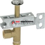 SİT GASCO PİLOT BRÜLÖR 3 ALEVLİ