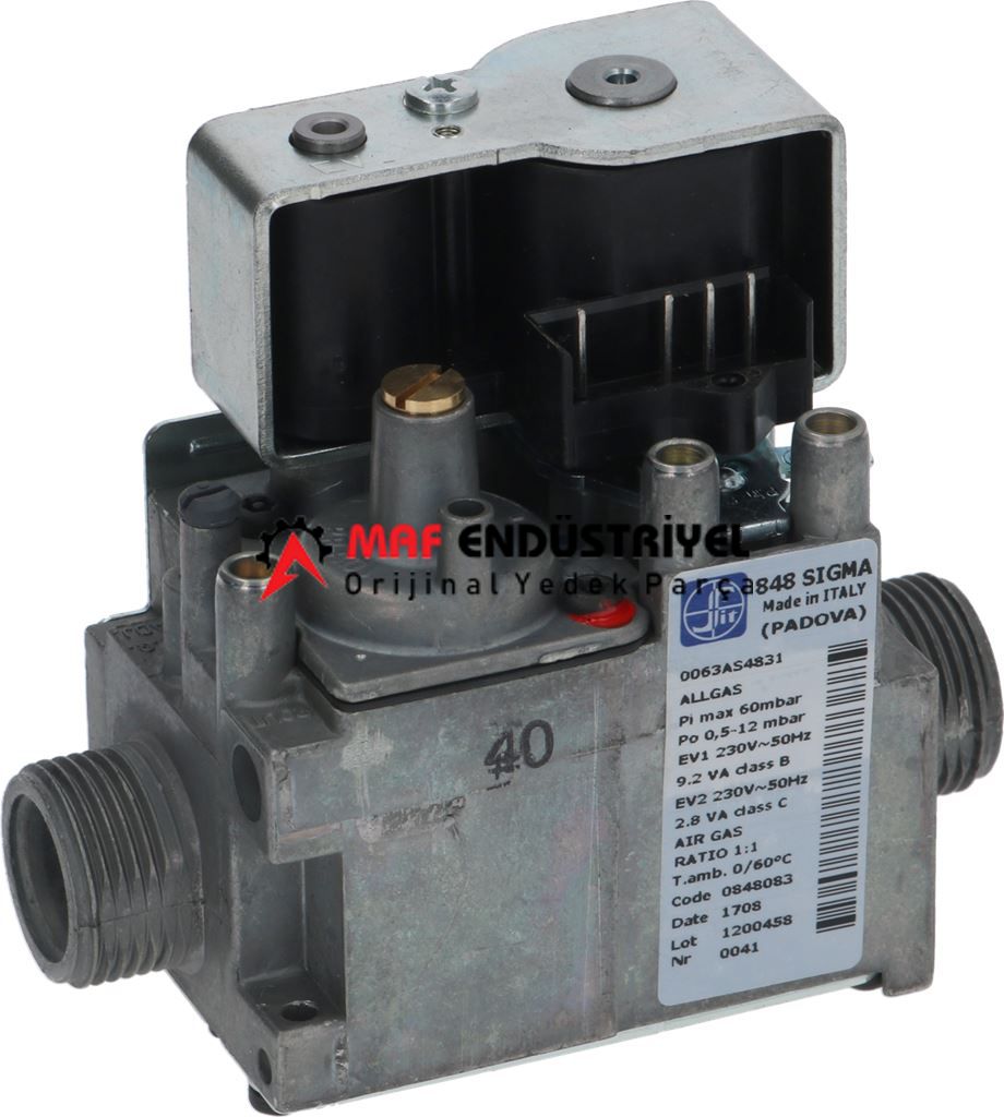 SİT VALF 848 SIGMA 3-4
