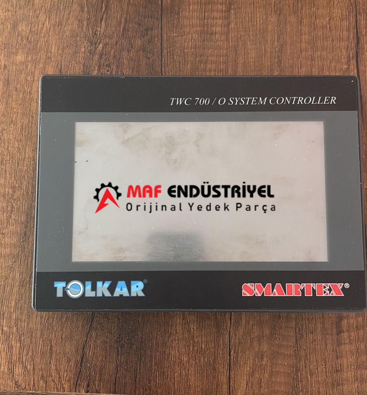 TOLKAR YEDEK PARÇA ÇAMAŞIR VE KURUTMA EKRAN TWC700