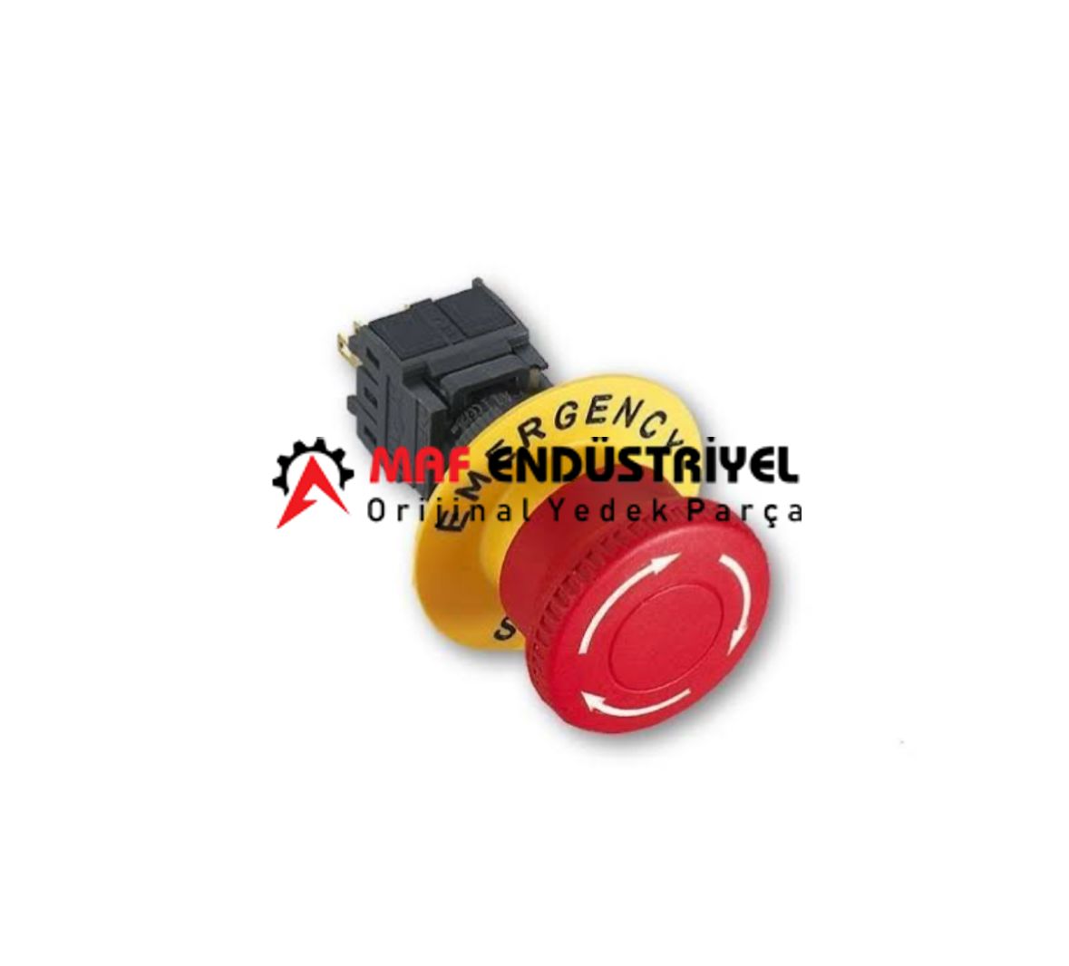 TOLON  YEDEK PARÇA ACİL STAR STOP BUTON