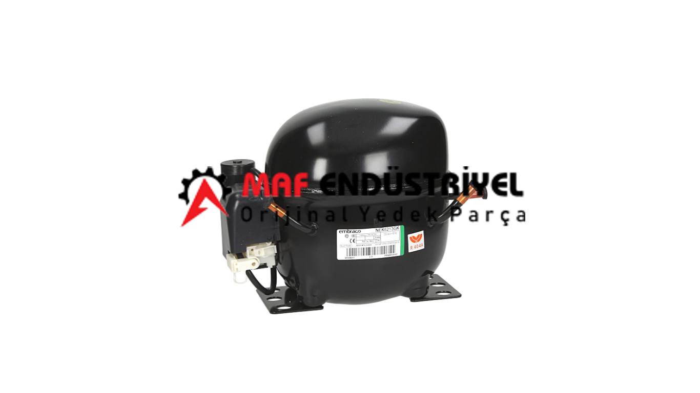 UGOLİNİ YEDEK PARÇA COMPRESSOR EMBRACO