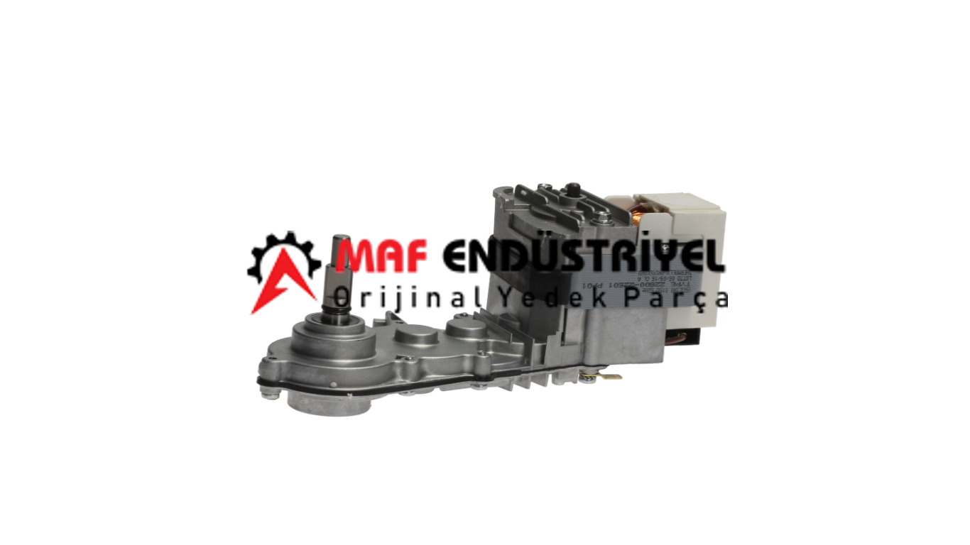 UGOLİNİ YEDEK PARÇA DİŞLİ MOTOR 115V-60Hz