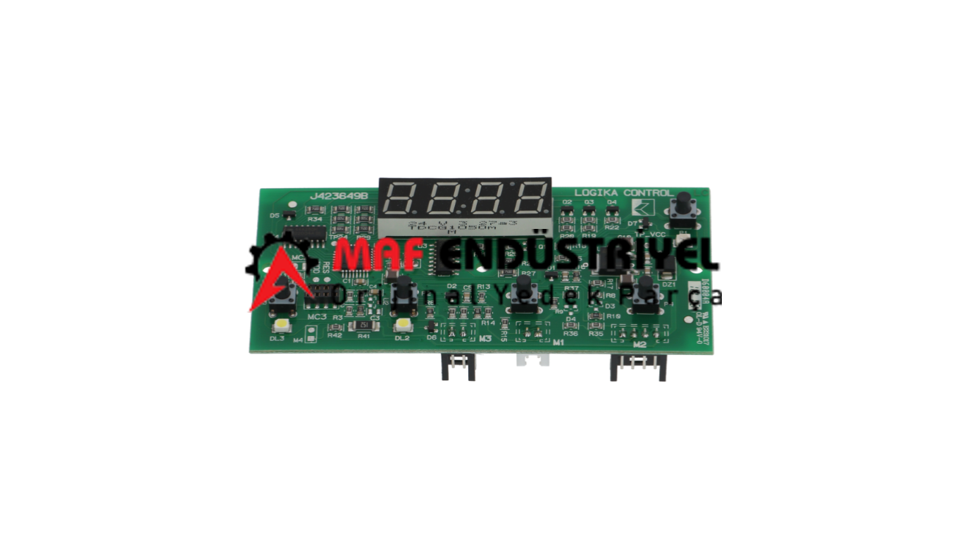 UGOLİNİ YEDEK PARÇA DISPLAY BOARD 105X50mm