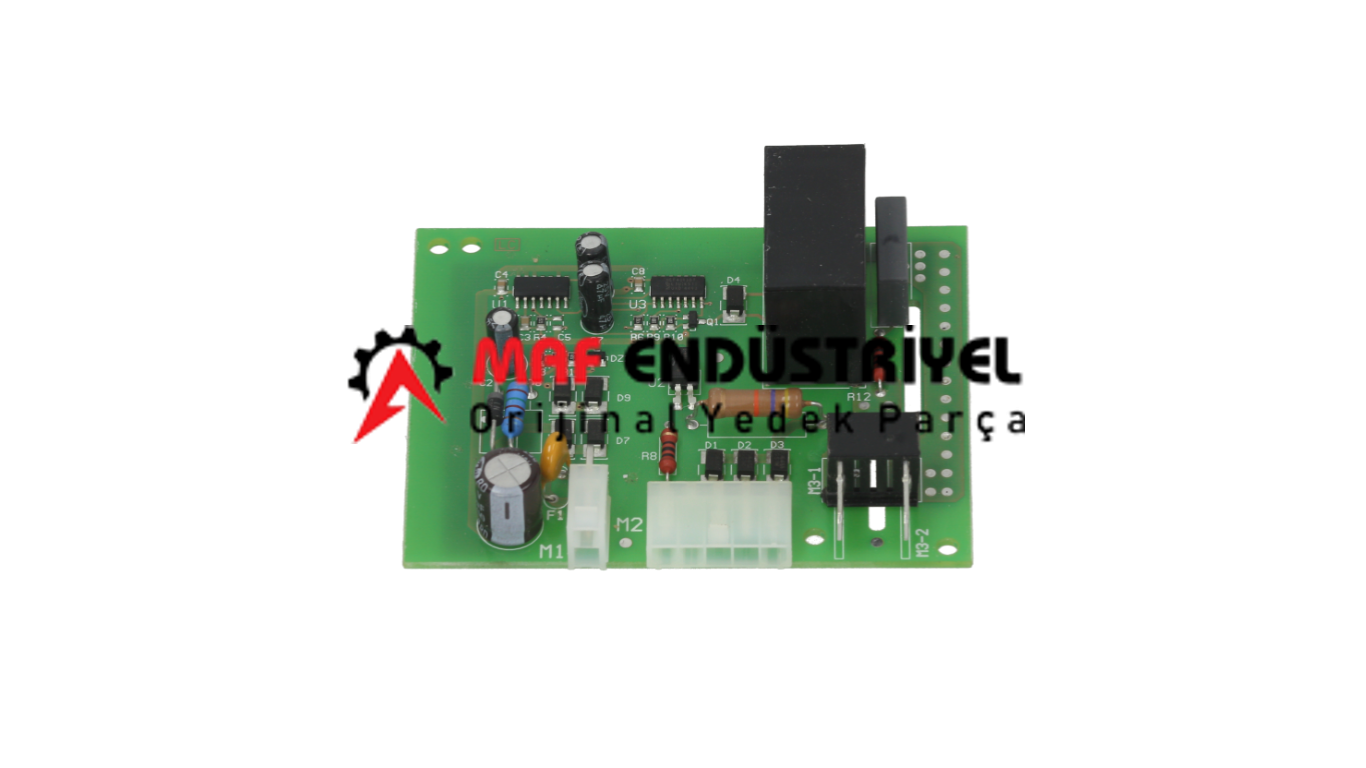 UGOLİNİ YEDEK PARÇA ELEKTRONİK KART MT GL1