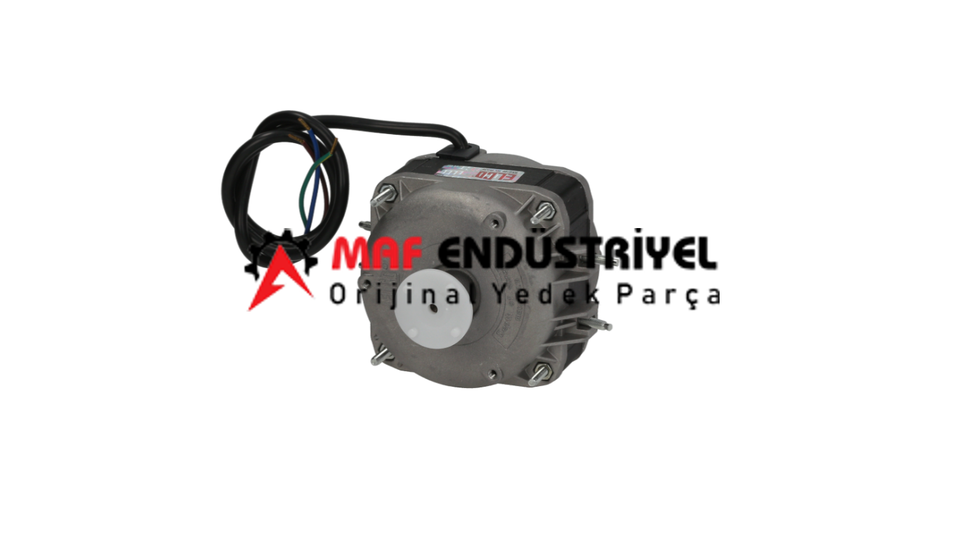 UGOLİNİ YEDEK PARÇA FAN MOTORU 16W 1300RPM
