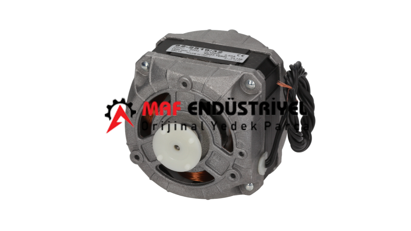 UGOLİNİ YEDEK PARÇA FAN MOTORU 20W 1300RPM