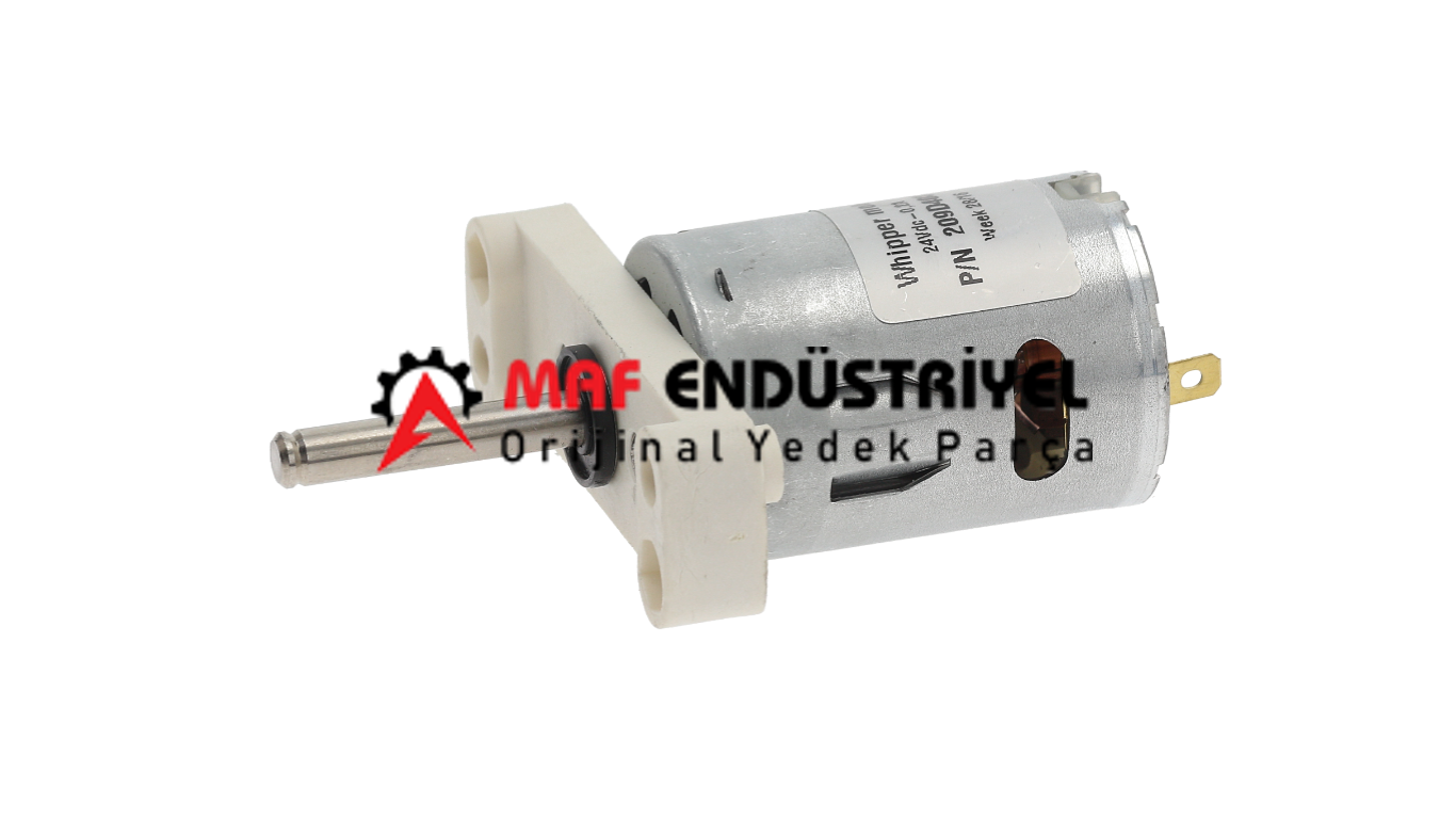 UGOLİNİ YEDEK PARÇA MOTOR MİKSER 24V