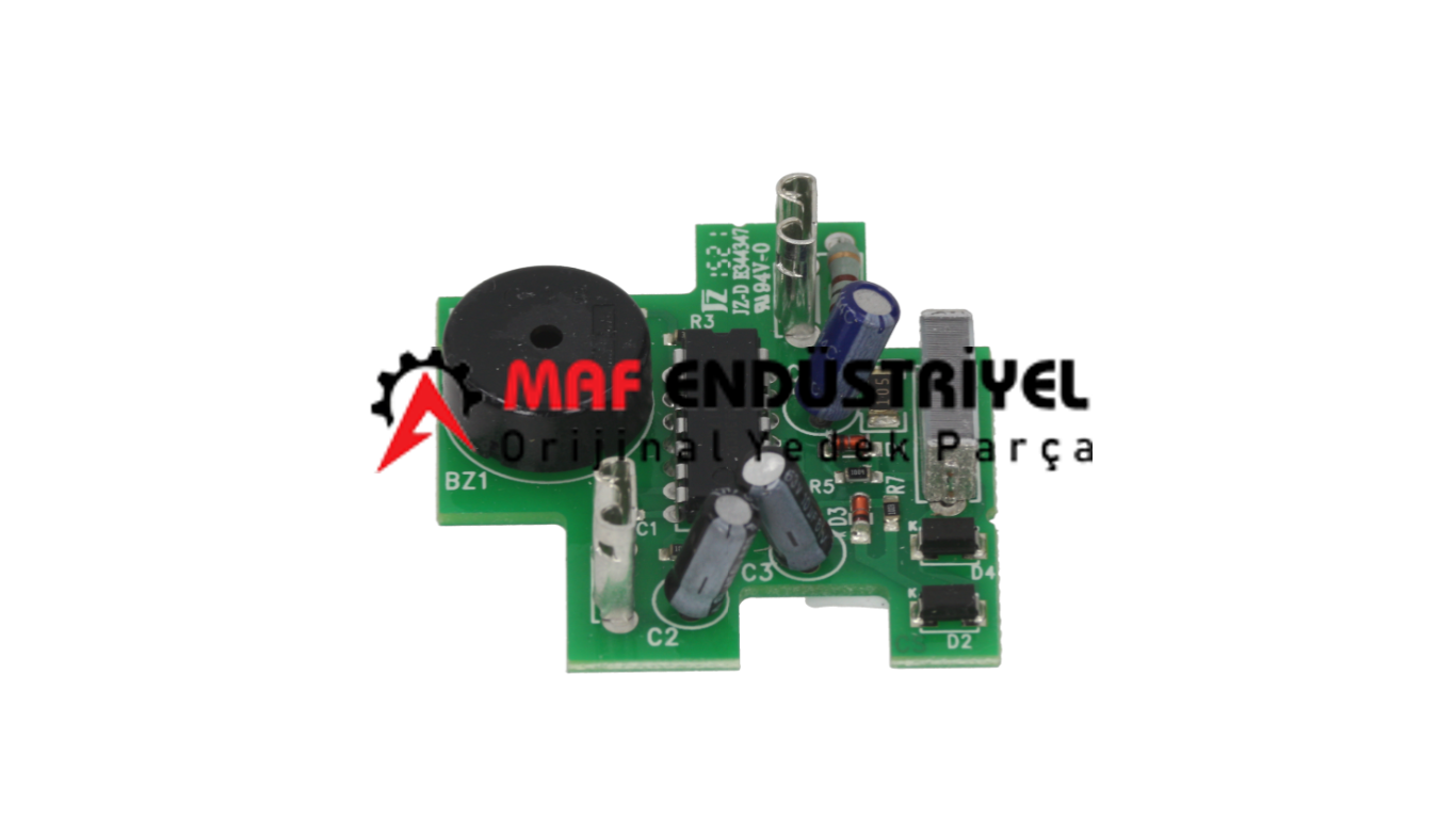 UNOX YEDEK PARÇA ELEKTRONİK BUZZER XF030
