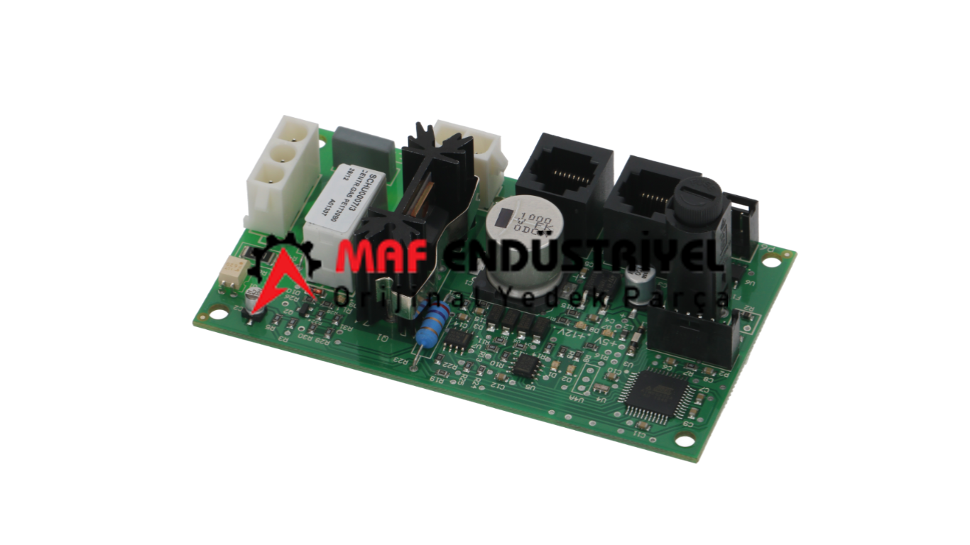 UNOX YEDEK PARÇA ELEKTRONİK PANO KARTI 110X60mm