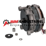 UNOX YEDEK PARÇA FAN MOTORU XBC405