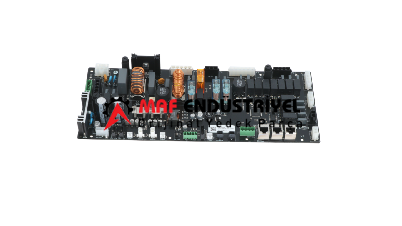 UNOX YEDEK PARÇA GÜÇ KARTI 355X145mm