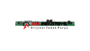 UNOX YEDEK PARÇA KONTROL DEVRESİ KARTI 290X27mm