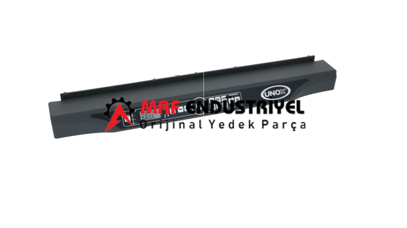 UNOX YEDEK PARÇA KONTROL PANELİ 600X50mm