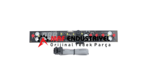 UNOX YEDEK PARÇA KONTROL PANOSU KİTİ 225X30mm