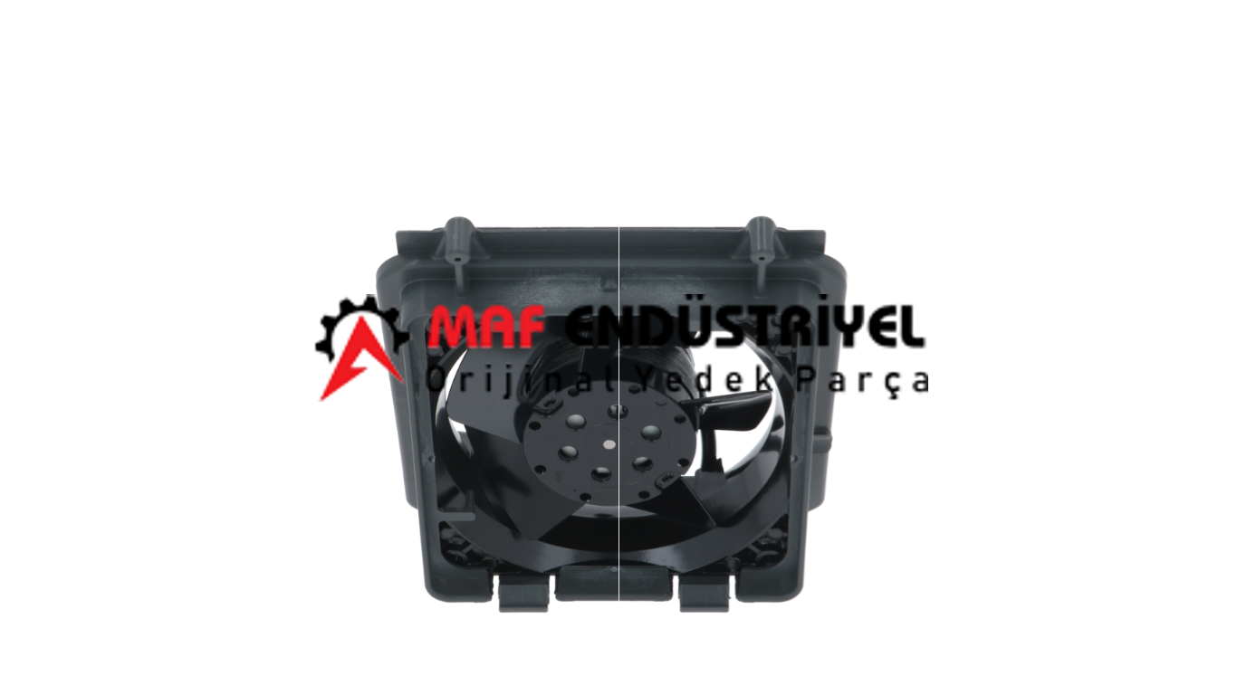 UNOX YEDEK PARÇA MİNİ FAN 16W-2600rpm