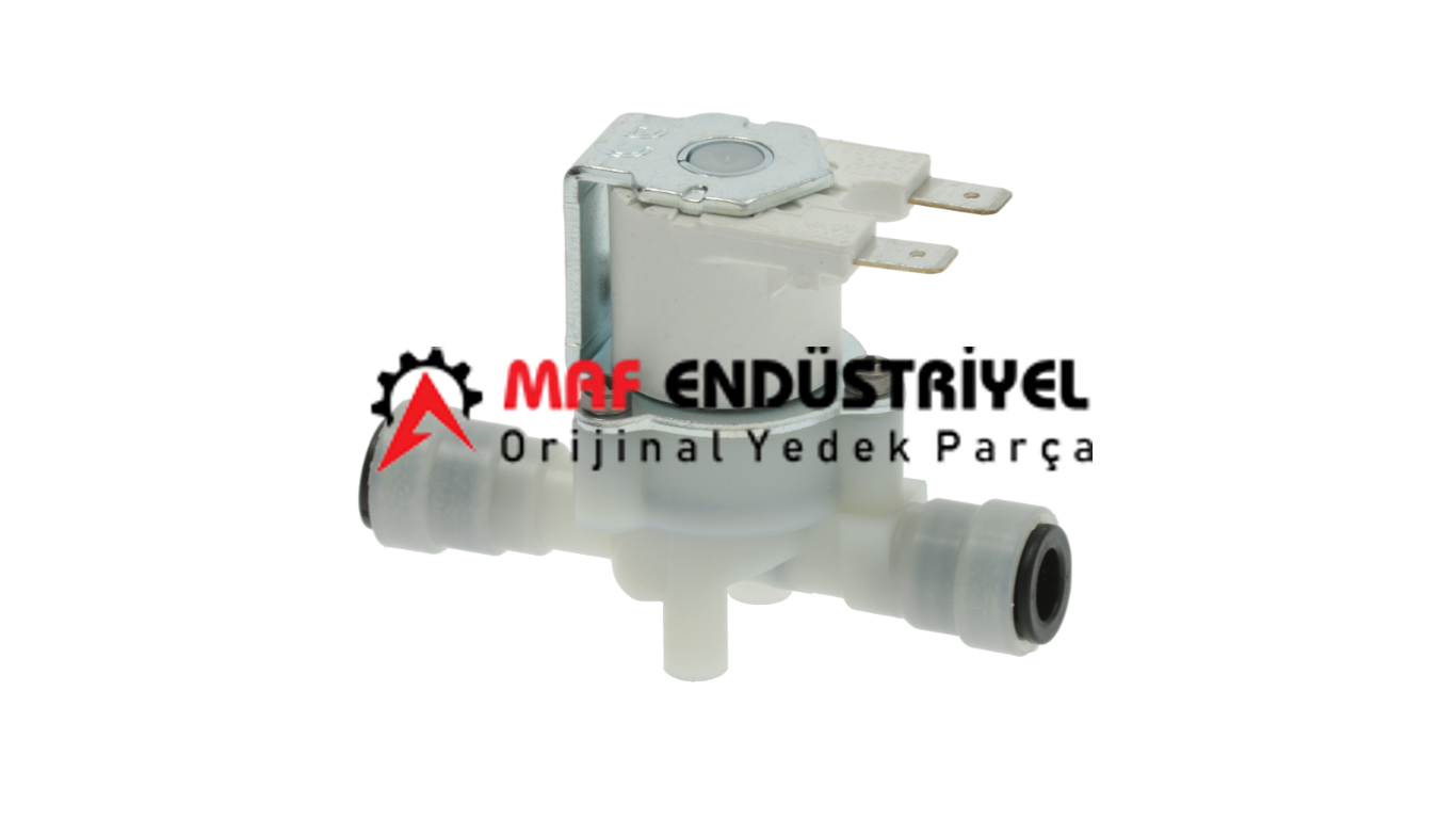 UNOX YEDEK PARÇA SELENOİD VALF 8 mm
