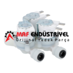 UNOX YEDEK PARÇA SELENOİD VALF XG813G
