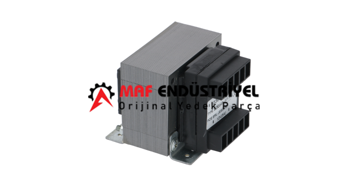 UNOX YEDEK PARÇA TRAFO 12V-5VA