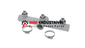 WİNTERHALTER YEDEK PARÇA ALT YIKAMA ÇIKIŞ KİTİ 375mm
