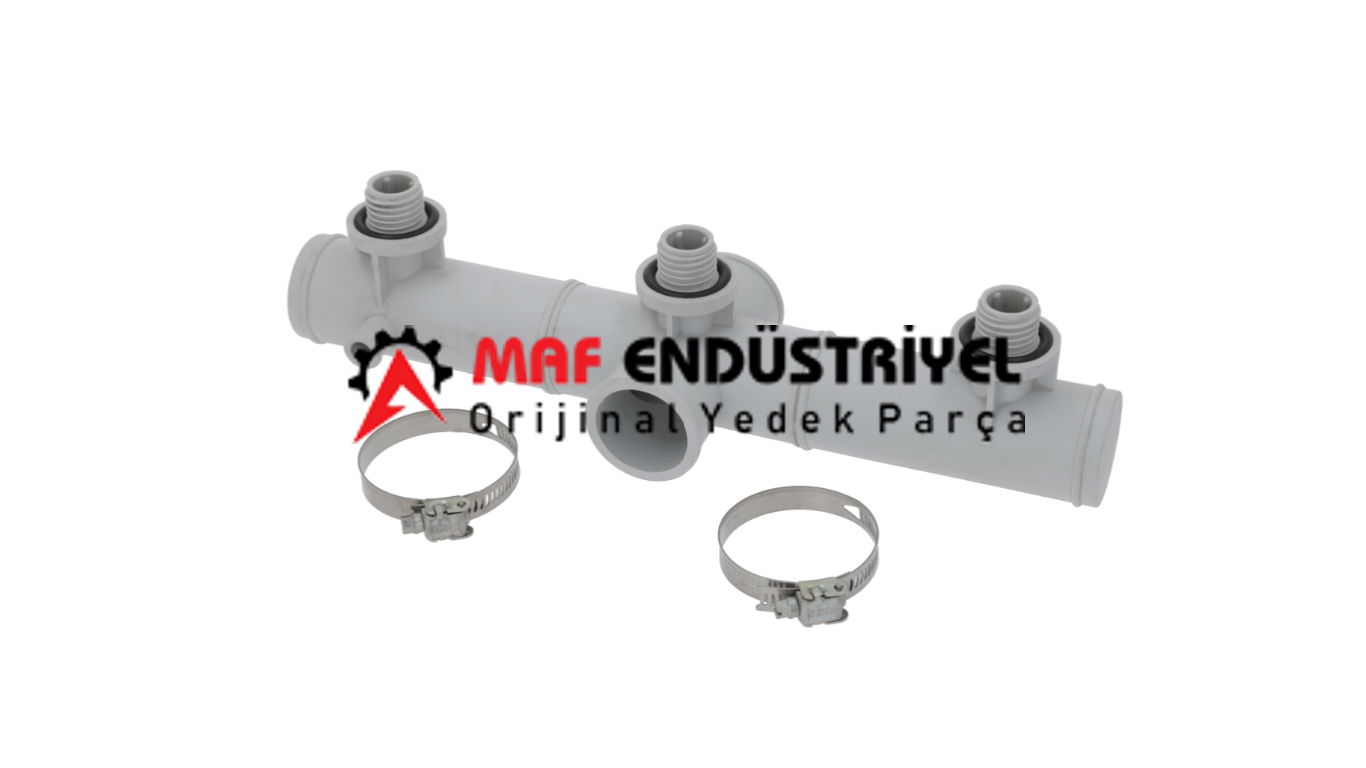 WİNTERHALTER YEDEK PARÇA ALT YIKAMA ÇIKIŞ KİTİ 375mm