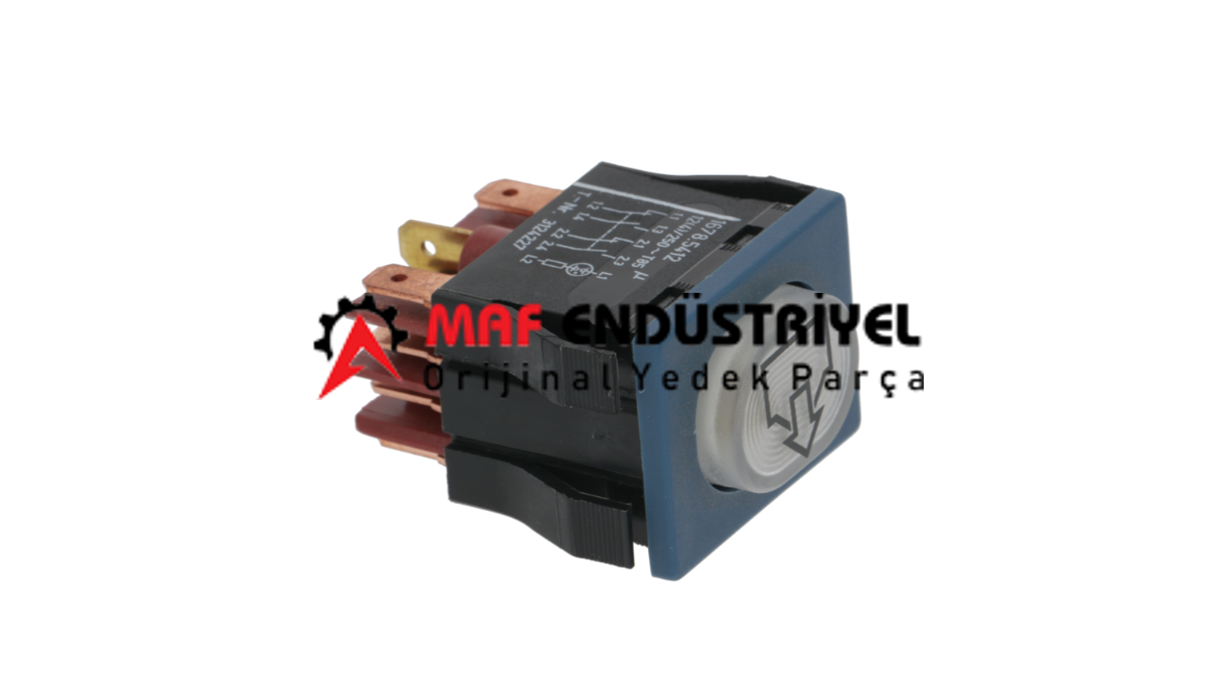 WİNTERHALTER YEDEK PARÇA ANAHTAR 22X30mm
