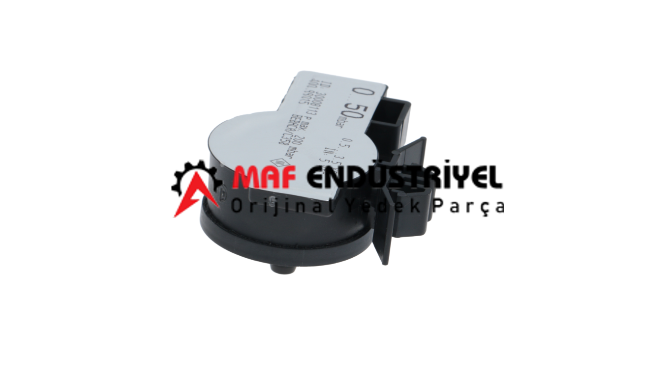 WİNTERHALTER YEDEK PARÇA BASINÇ FLATÖRÜ 0-50mbar