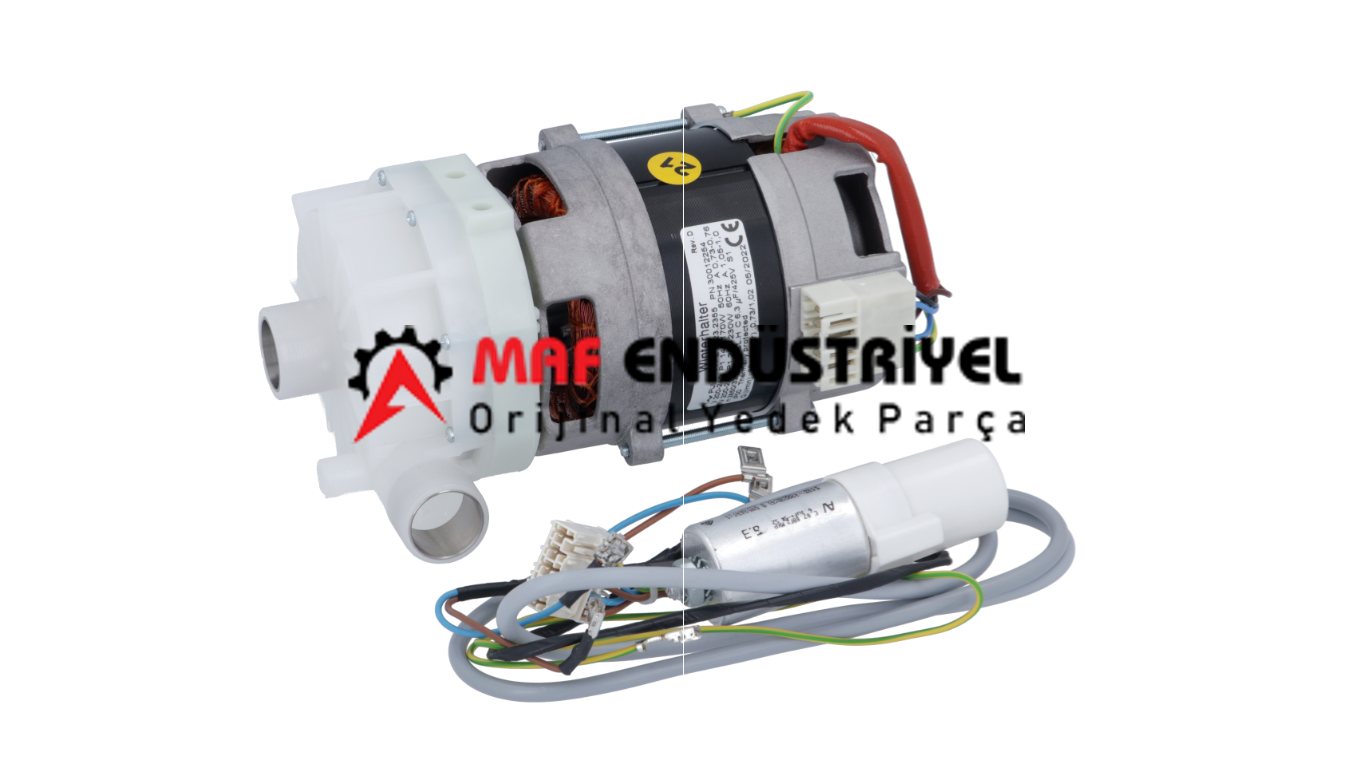 WİNTERHALTER YEDEK PARÇA ELEKTRİKLİ POMPA 0.25HP