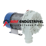 WİNTERHALTER YEDEK PARÇA ELEKTRİKLİ POMPA 0,75kW