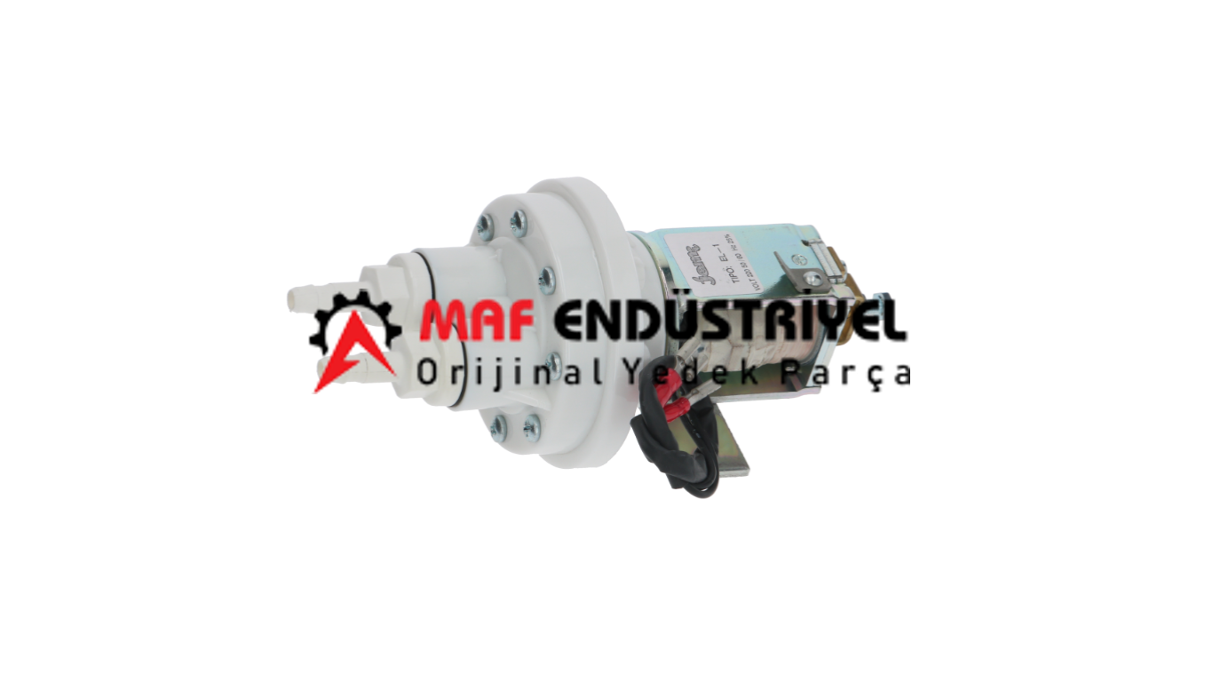 WİNTERHALTER YEDEK PARÇA PARLATICI BÖLMESİ 50-60Hz
