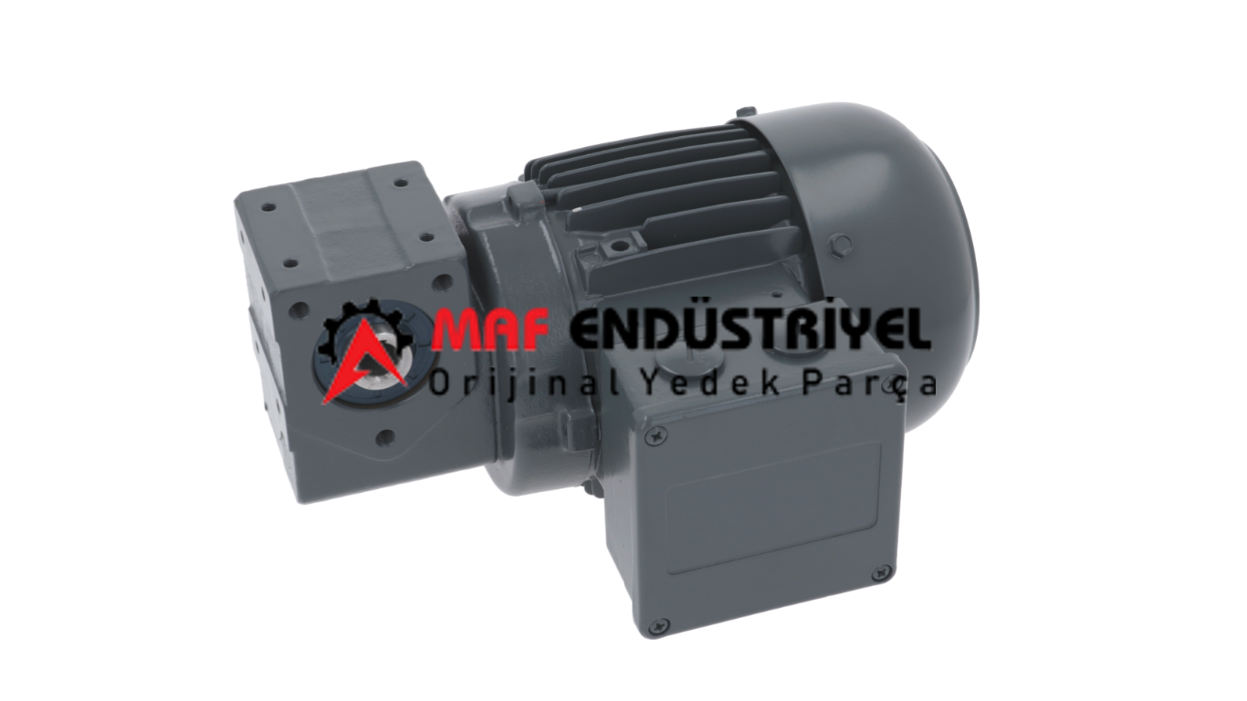 WİNTERHALTER YEDEK PARÇA REDÜKTÖRLÜ MOTOR