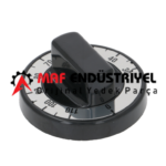 WİNTERHALTER YEDEK PARÇA SİYAH DÜĞME 70mm