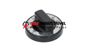 WİNTERHALTER YEDEK PARÇA SİYAH DÜĞME 70mm