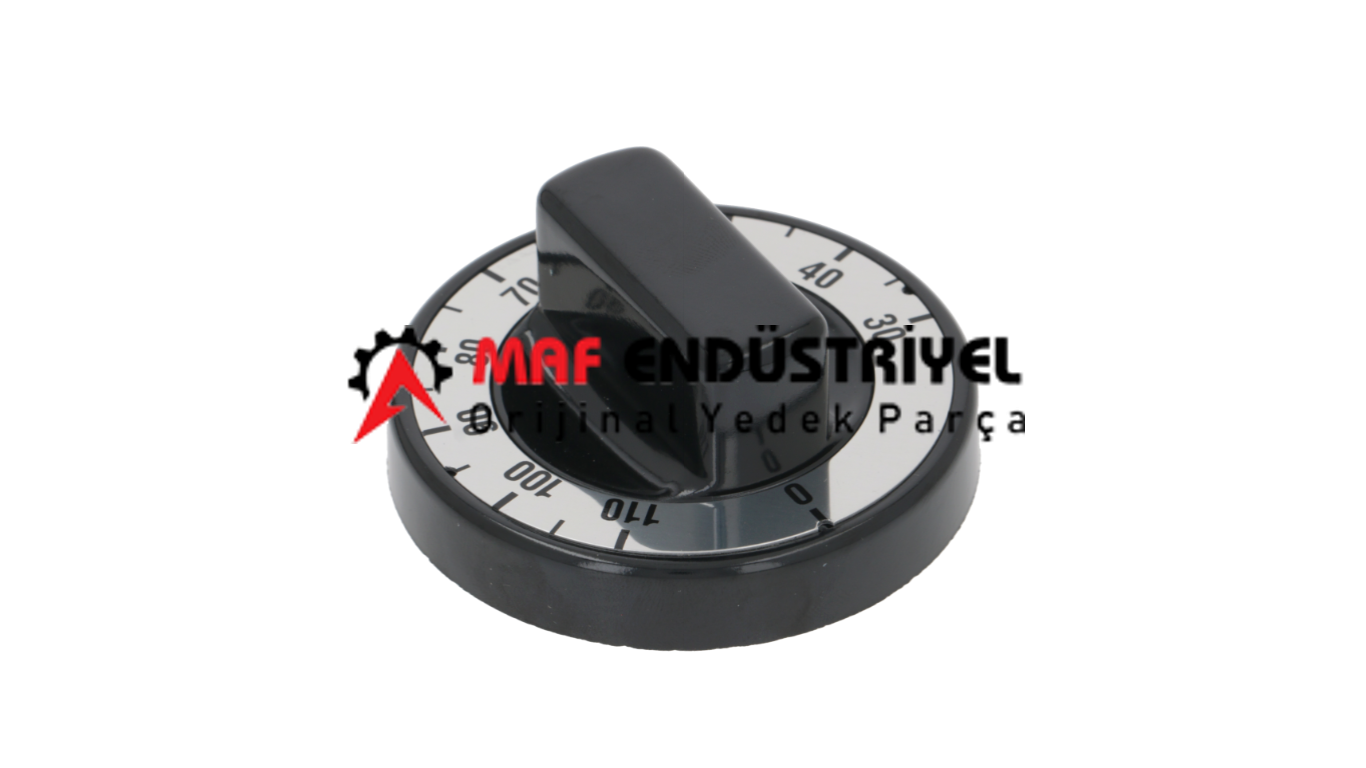 WİNTERHALTER YEDEK PARÇA SİYAH DÜĞME 70mm